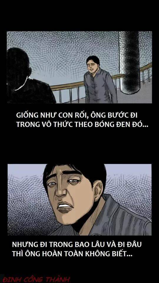 Thầy Súng Kể Chuyện Ma Chương 34 Ảnh 18