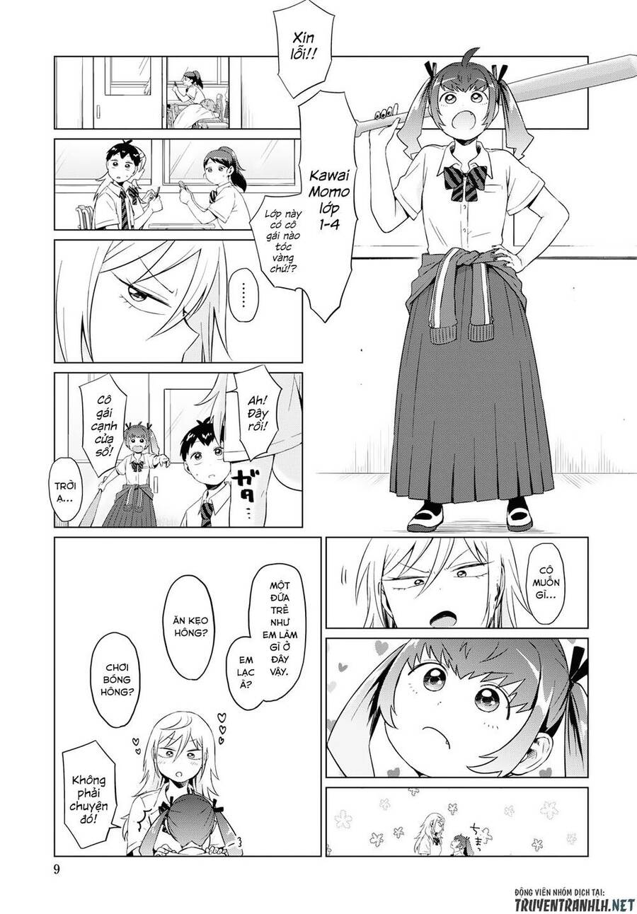 Tonari No Furi-San Ga Tonikaku Kowai Chương 11 Ảnh 6