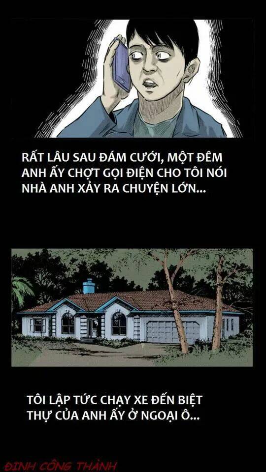 Thầy Súng Kể Chuyện Ma Chương 24 Ảnh 9
