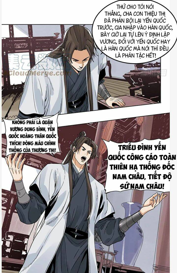 Đạo Quân Chương 96 Ảnh 8