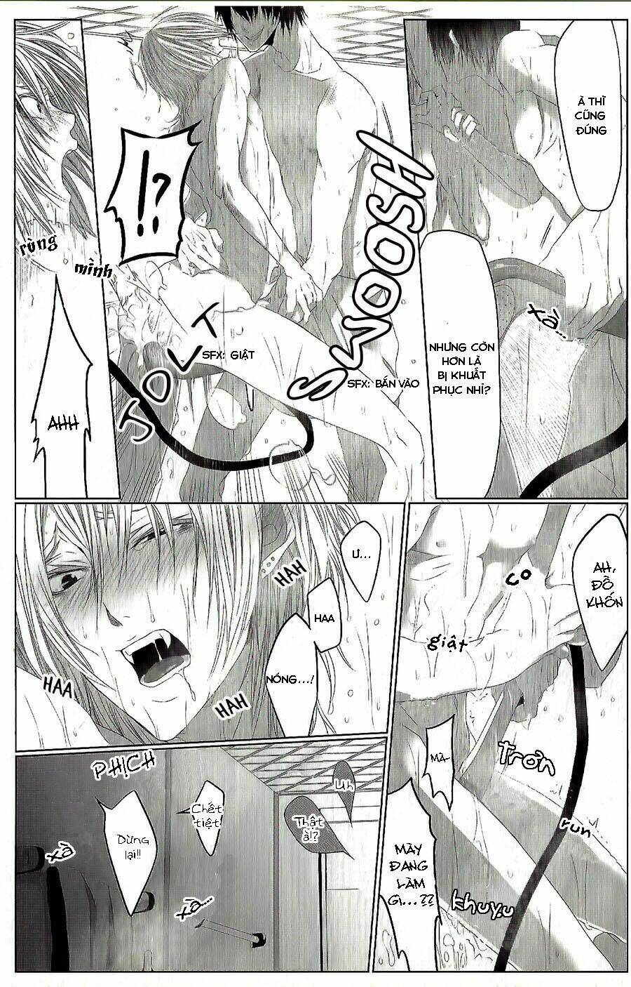 Danshiryou No Omocha Chương 2 Ảnh 42