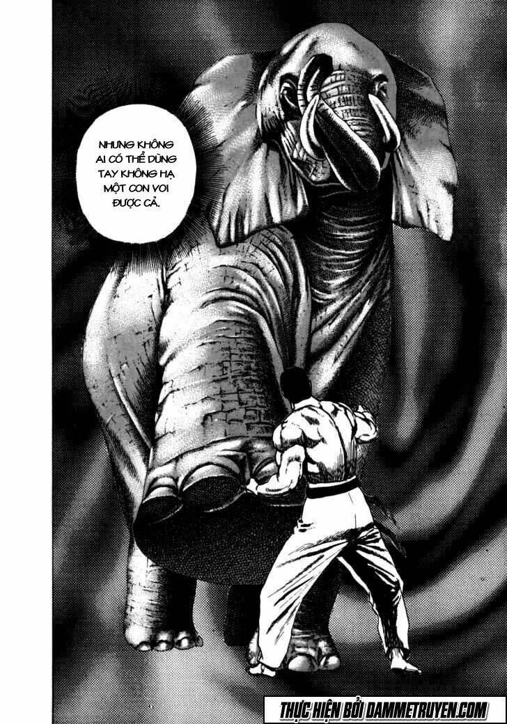 Koukou Tekkenden Tough Chương 13 Ảnh 7