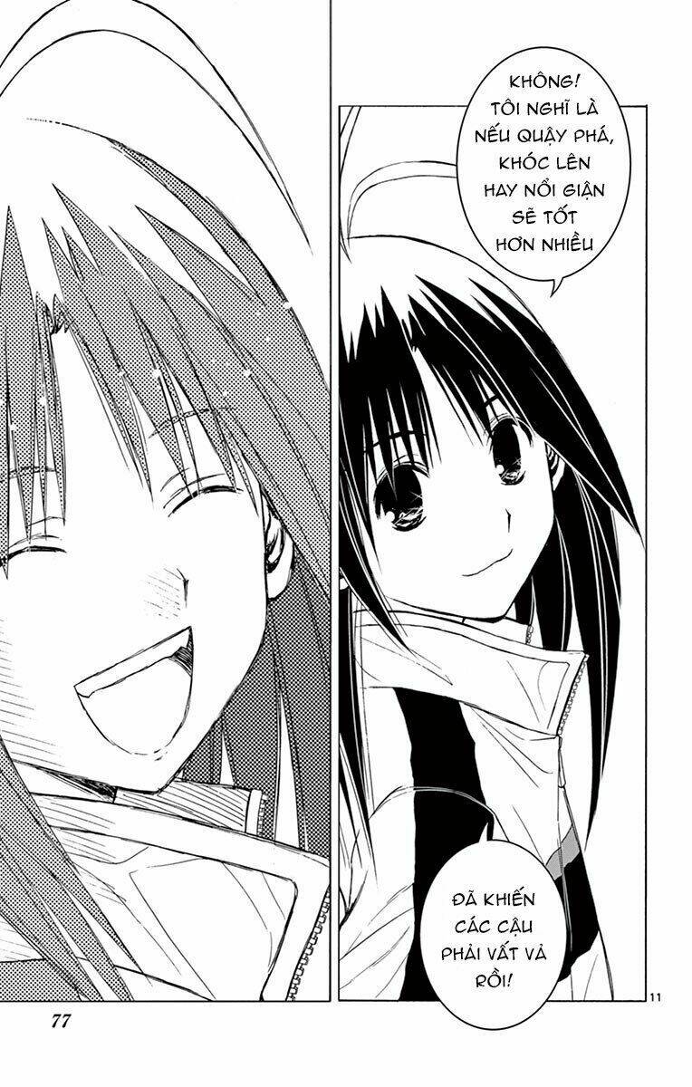 Arisugawa Ở Thế Giới "Tươi Đẹp" - Uruha No Sekai De Arisugawa Chương 4 Ảnh 15
