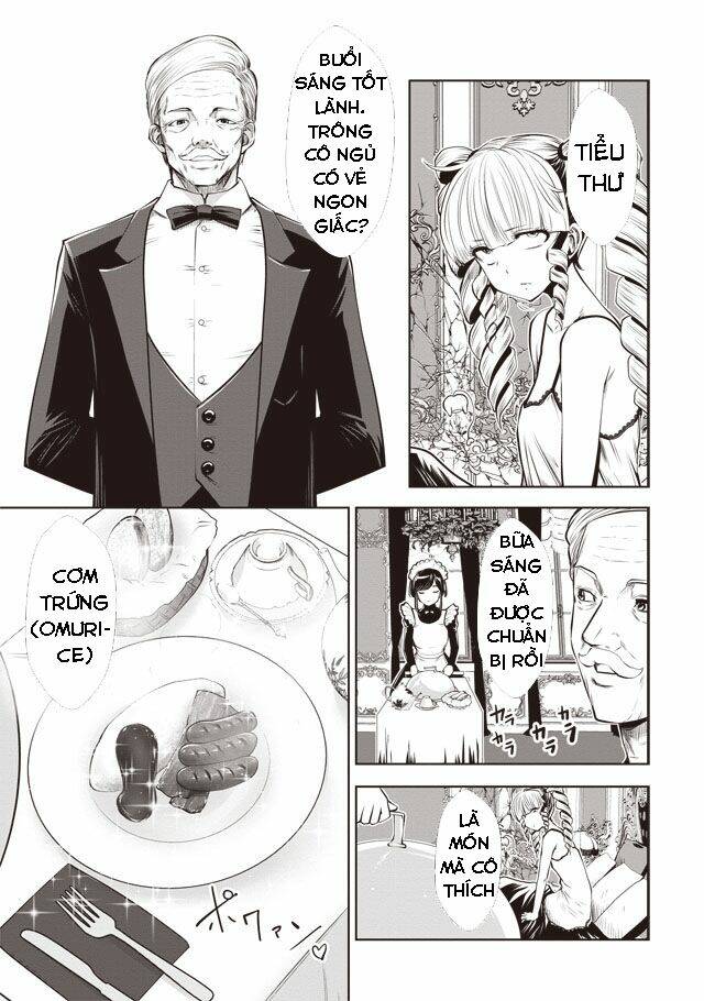 Siêu Bựa Nữ Nhân Chương 18 Ảnh 7