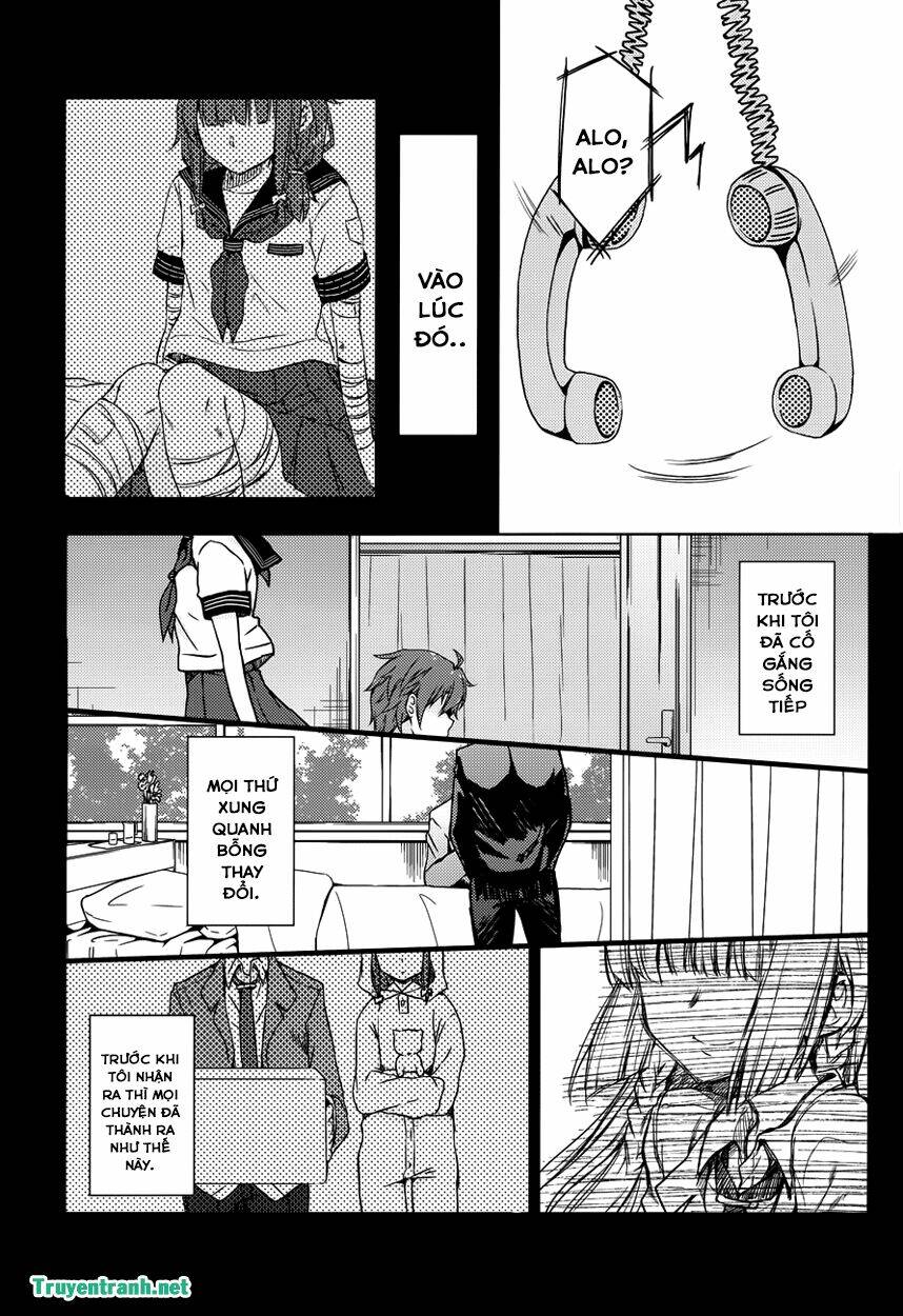 Seishun Buta Yarou Wa Bunny Girl Senpai No Yume O Minai Chương 24 Ảnh 8
