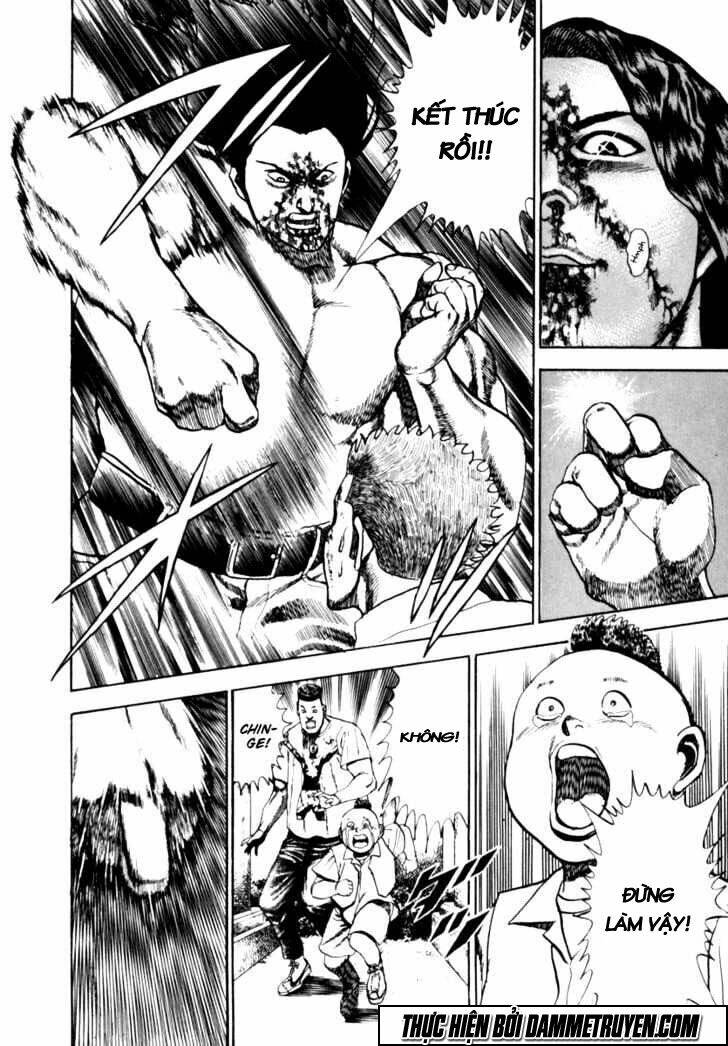 Koukou Tekkenden Tough Chương 11 Ảnh 16