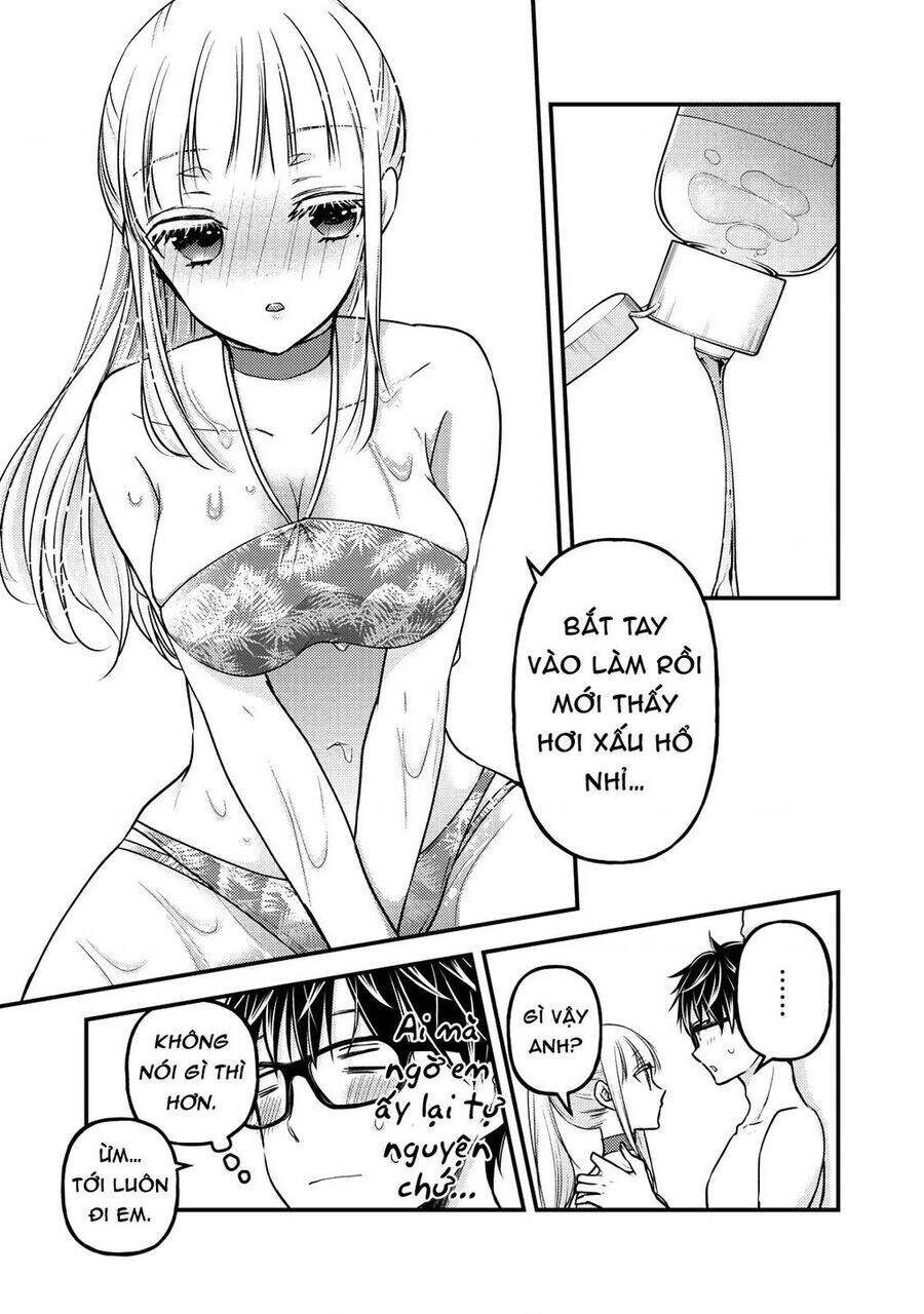 Mijuku Na Futari De Gozaimasu Ga Chương 79 Ảnh 10
