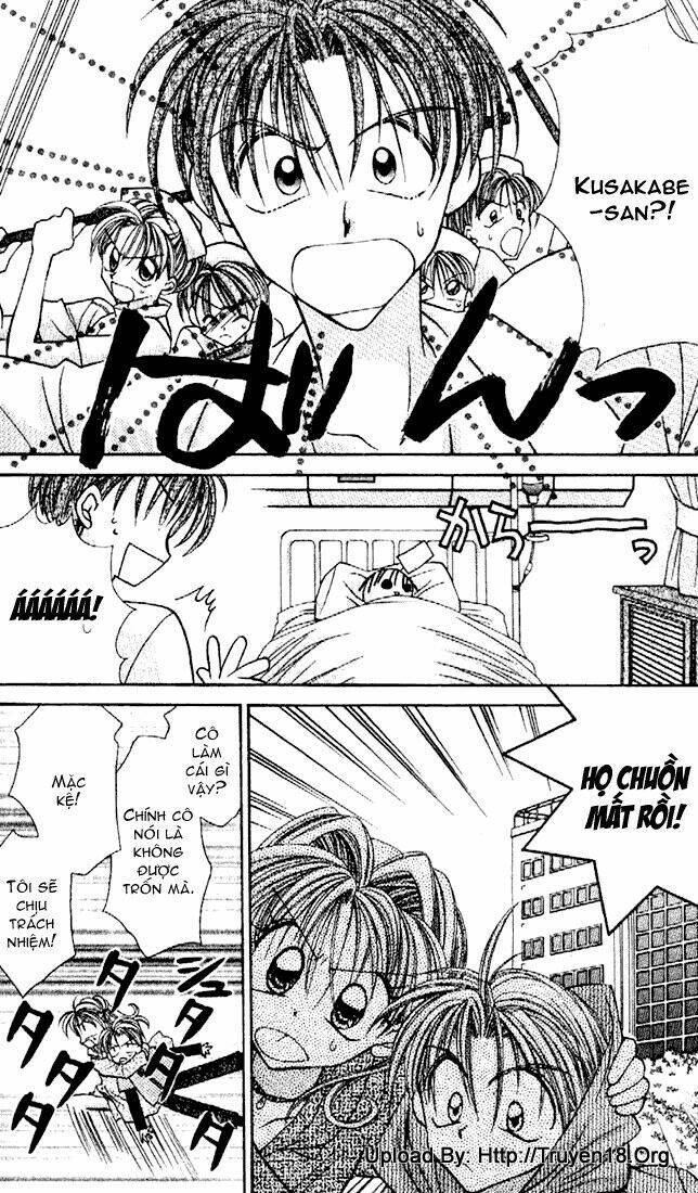 Kamikaze Kaitou Jeanne Chương 15 Ảnh 14