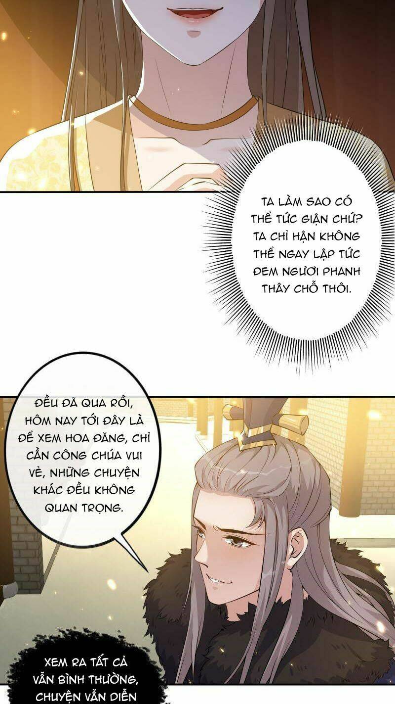 Phượng Mệnh Vi Hoàng Chương 7 Ảnh 4