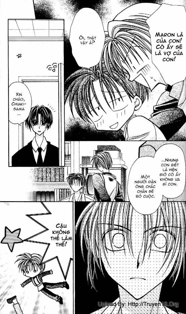 Kamikaze Kaitou Jeanne Chương 17 Ảnh 16