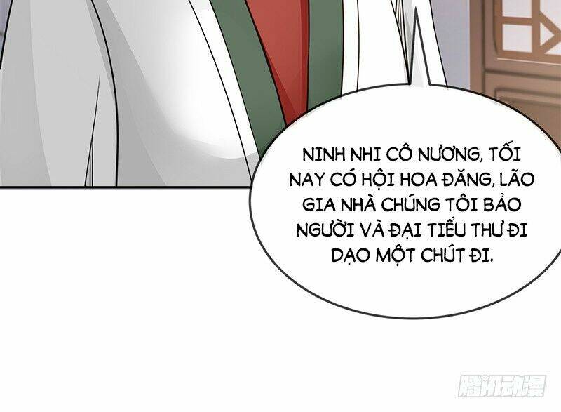 Thanh Cung Chi Ninh Mặc Vô Thanh Chương 1 Ảnh 24