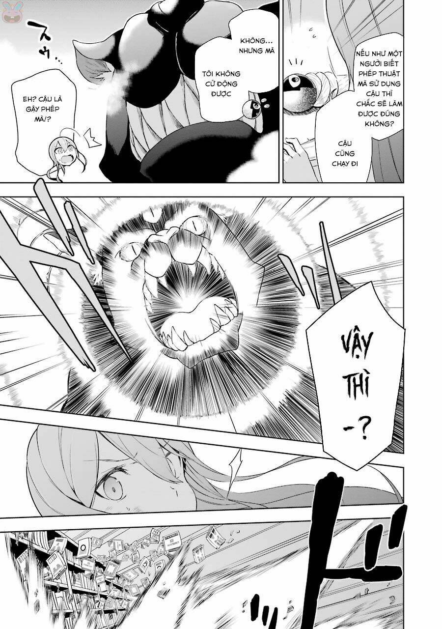 Isekai De Saikyou No Tsue Ni Tensei Shita Ore Ga Iyagaru Shoujo Wo Muriyari Mahou Shoujo Ni P Suru! Chương 1 Ảnh 42