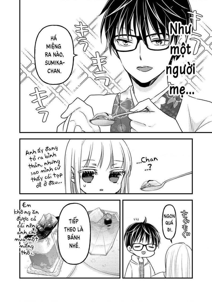 Mijuku Na Futari De Gozaimasu Ga Chương 84 Ảnh 13