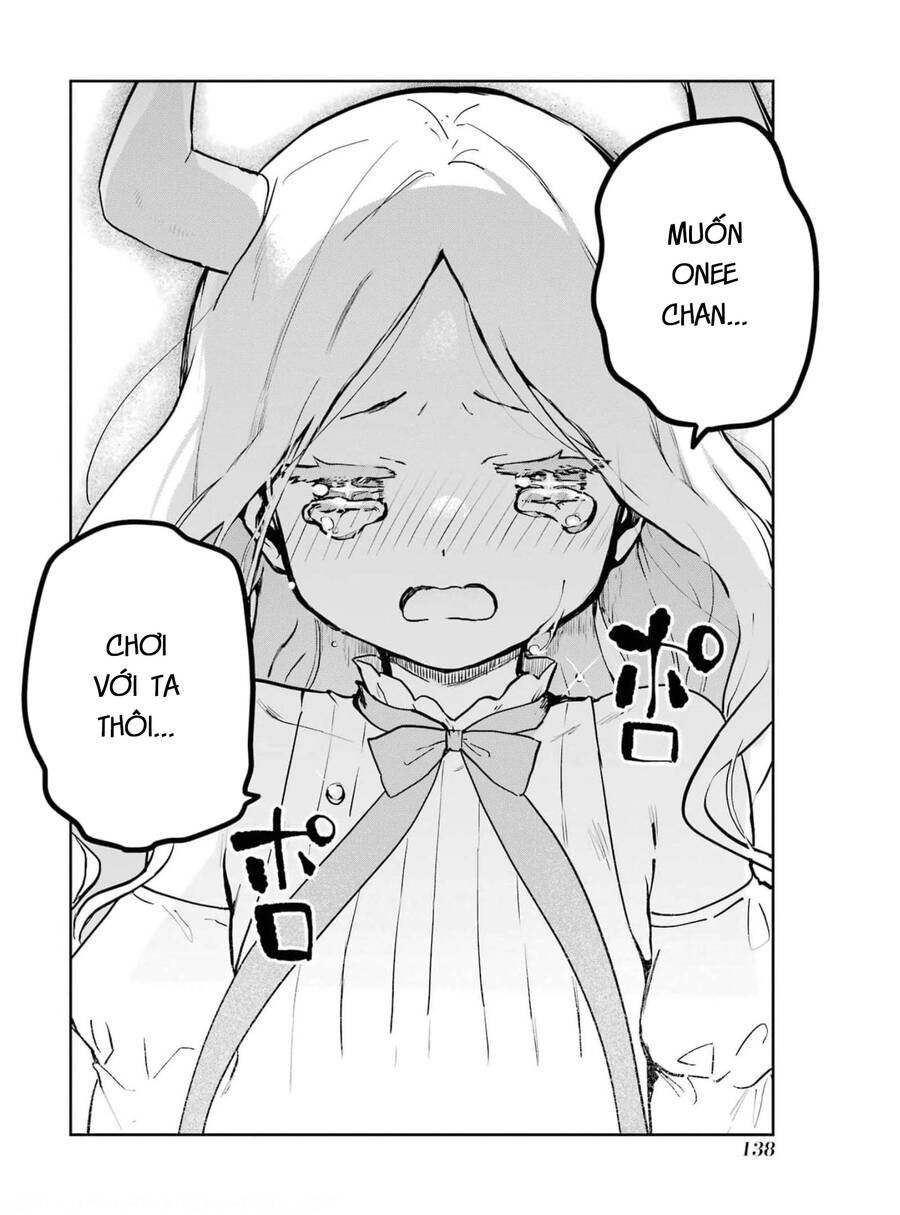 Jahy-Sama Wa Kujikenai! Chương 67 Ảnh 8