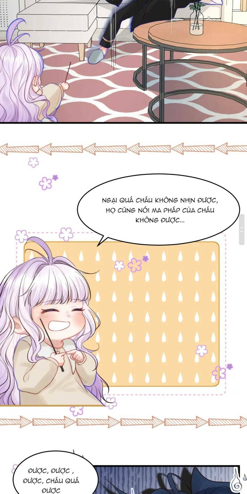 Nuôi Vợ Từ Bé Chương 5 Ảnh 50