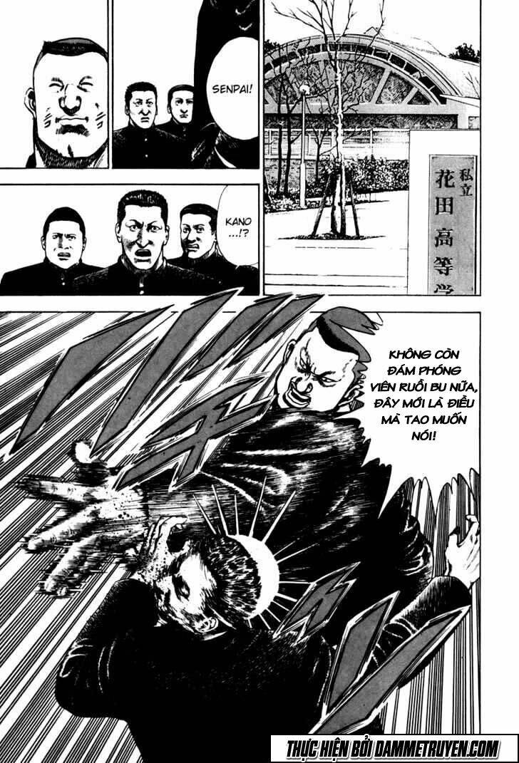Koukou Tekkenden Tough Chương 14 Ảnh 8