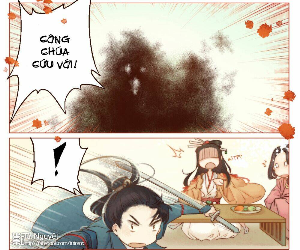 Phượng Tù Hoàng Chương 20.1 Ảnh 6