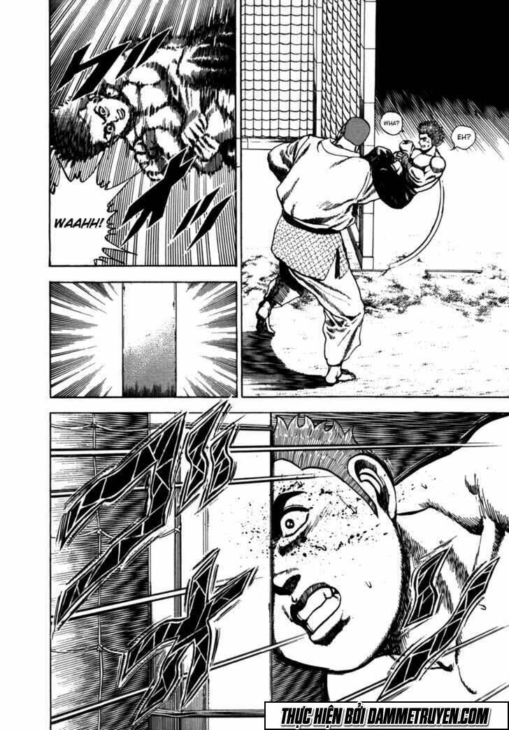 Koukou Tekkenden Tough Chương 22 Ảnh 7