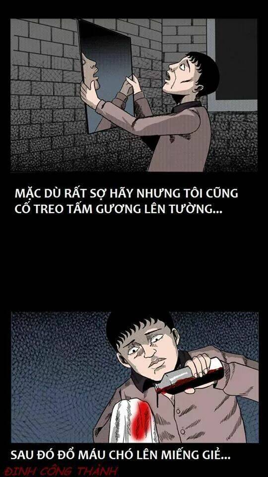 Thầy Súng Kể Chuyện Ma Chương 33 Ảnh 11