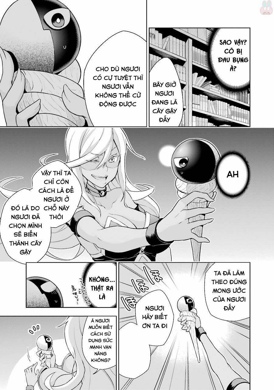 Isekai De Saikyou No Tsue Ni Tensei Shita Ore Ga Iyagaru Shoujo Wo Muriyari Mahou Shoujo Ni P Suru! Chương 1 Ảnh 22