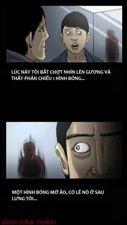 Thầy Súng Kể Chuyện Ma Chương 14 Ảnh 11