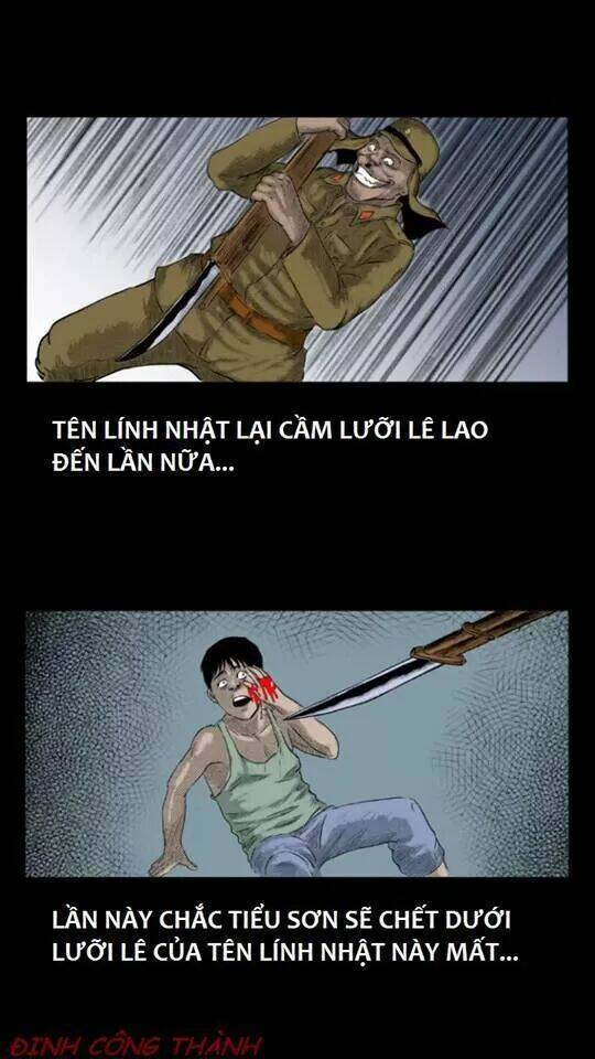 Thầy Súng Kể Chuyện Ma Chương 26 Ảnh 21