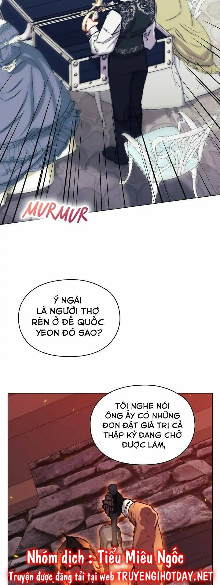Ta Sẽ Nuôi Dạy Con Của Ngài Thật Tốt, Bệ Hạ! Chương 80 Ảnh 45