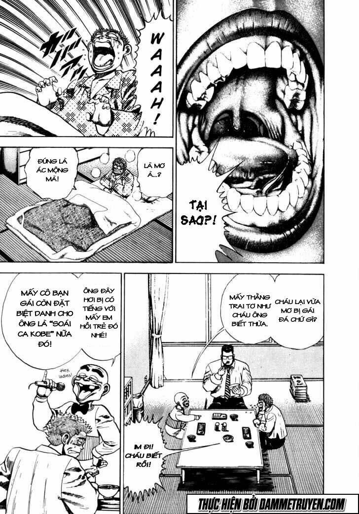 Koukou Tekkenden Tough Chương 13 Ảnh 4