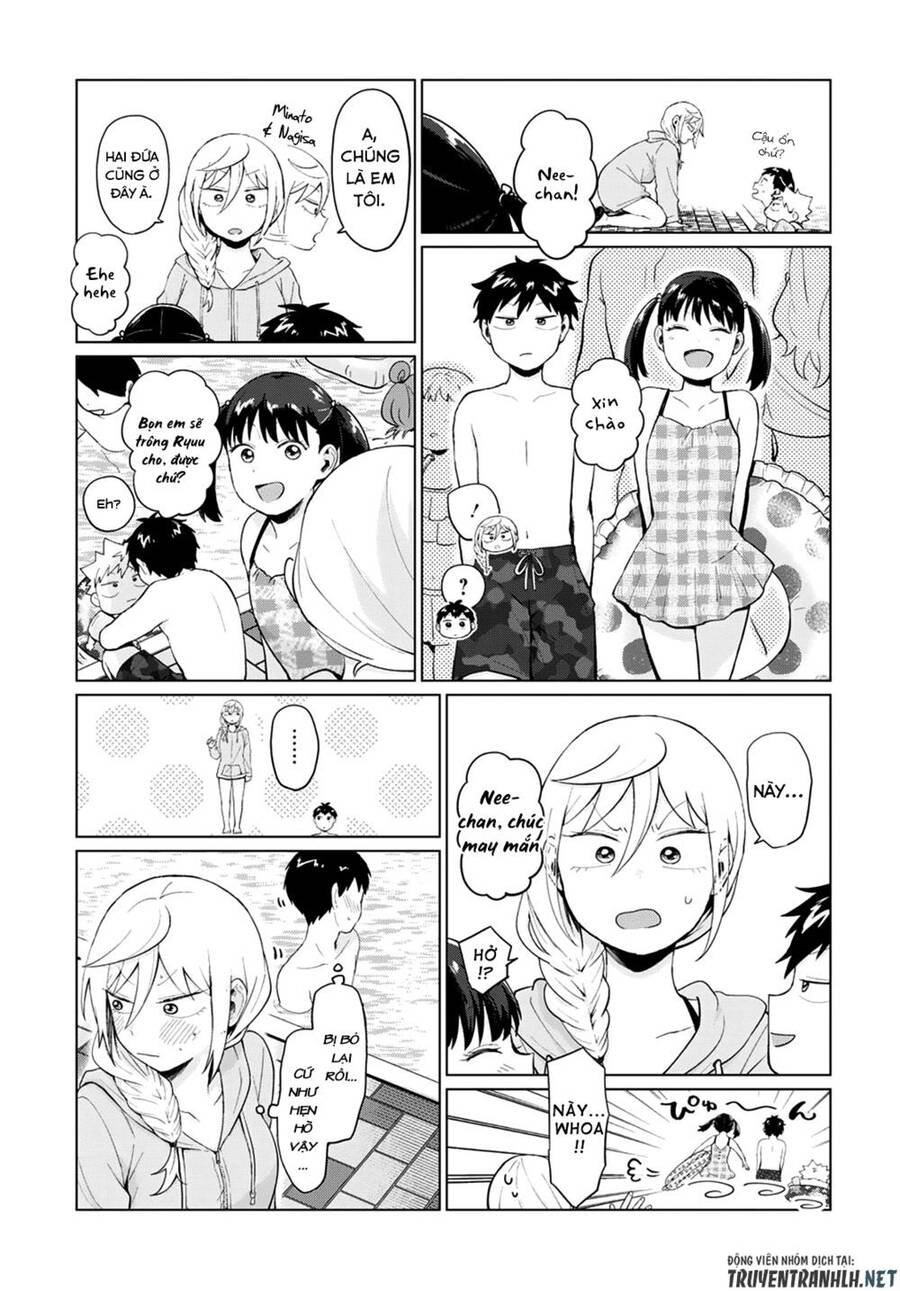Tonari No Furi-San Ga Tonikaku Kowai Chương 14 Ảnh 11