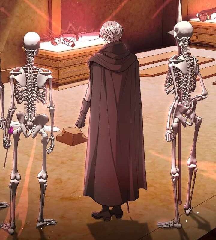 Ta Nuôi 1 Bầy Skeleton Chương 17 Ảnh 79