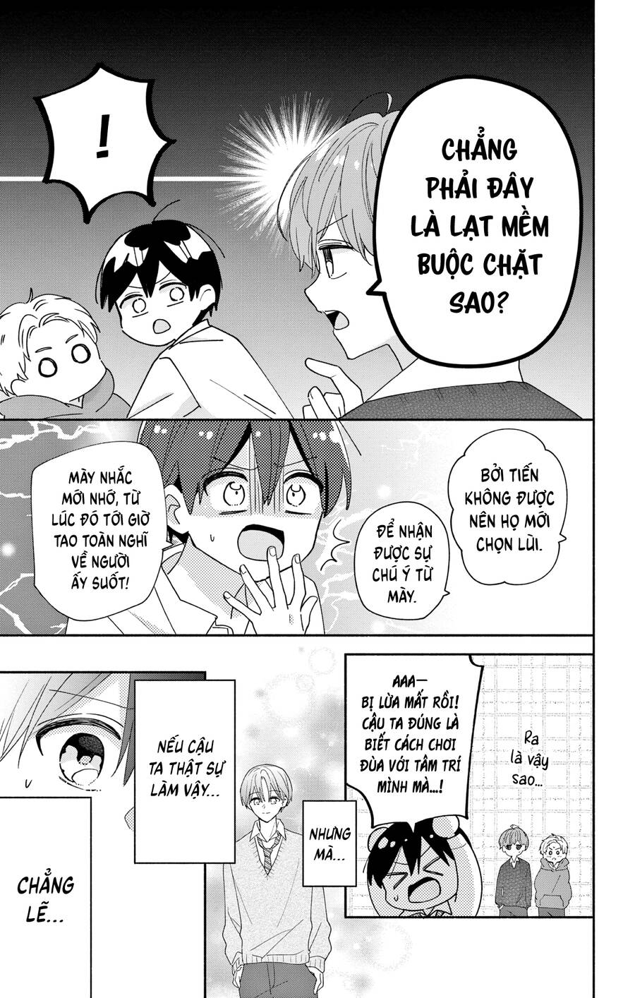 Maid Wa Koisuru Hachiya-Kun Chương 7 Ảnh 9