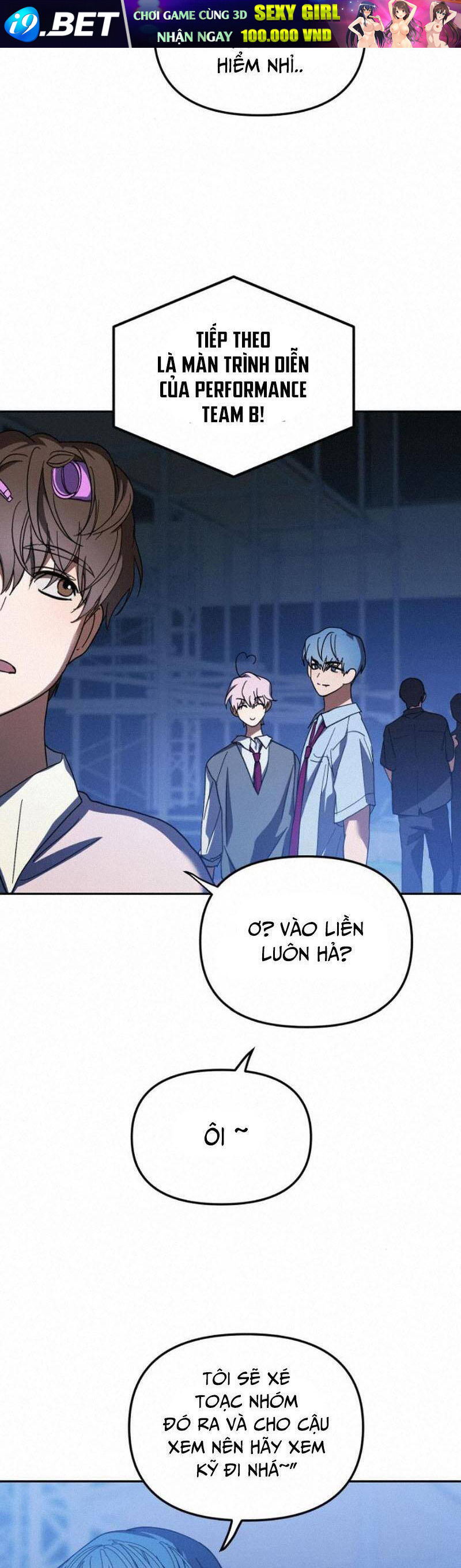 Tôi Trở Thành Thành Viên Trẻ Tuổi Nhất Nhóm Nhạc Idol Nam Chương 27 Ảnh 34