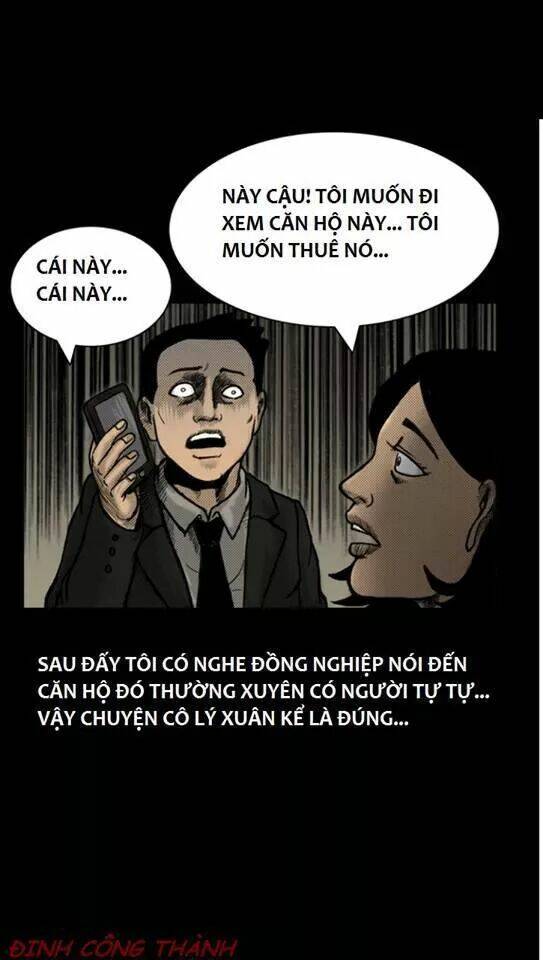 Thầy Súng Kể Chuyện Ma Chương 15 Ảnh 28