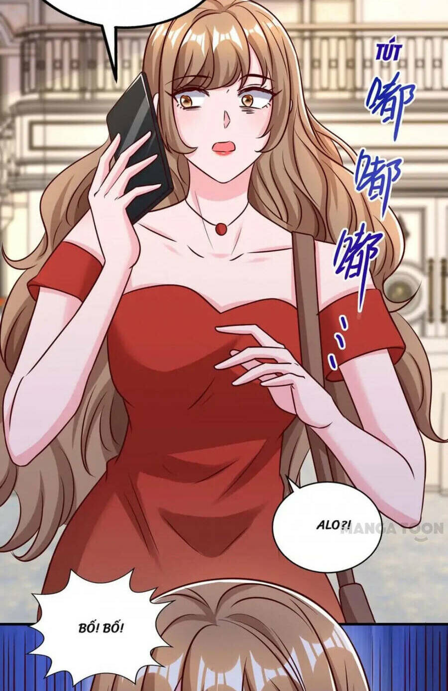Tổng Tài Bá Đạo Cầu Ôm Ôm Chương 331 Ảnh 38