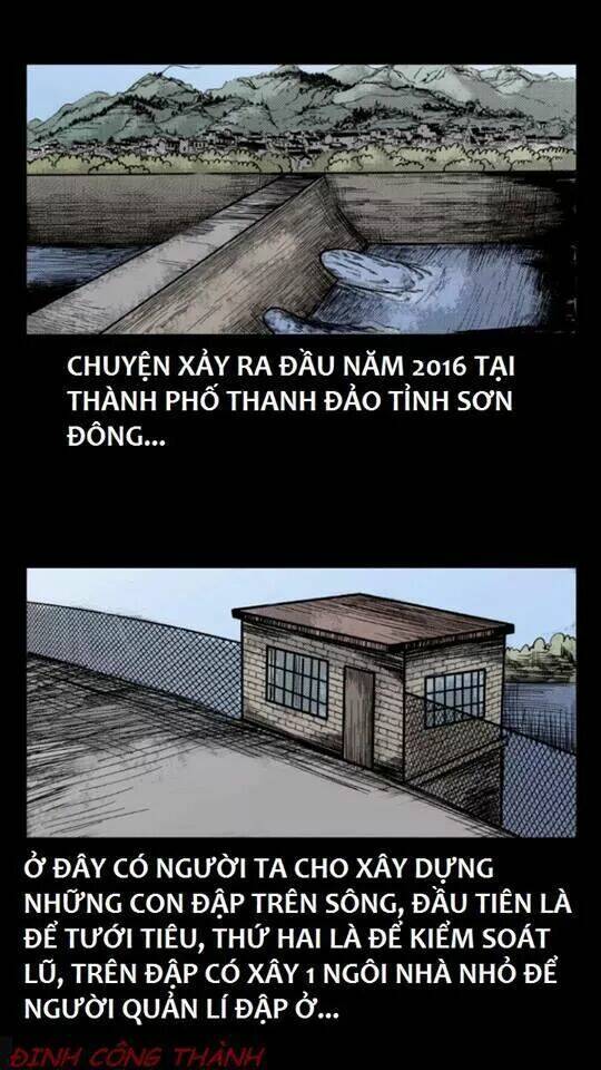 Thầy Súng Kể Chuyện Ma Chương 35 Ảnh 3
