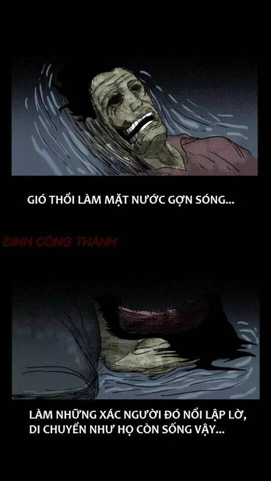 Thầy Súng Kể Chuyện Ma Chương 36 Ảnh 28