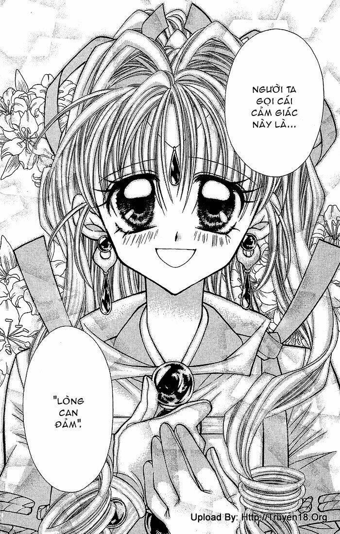 Kamikaze Kaitou Jeanne Chương 25 Ảnh 18