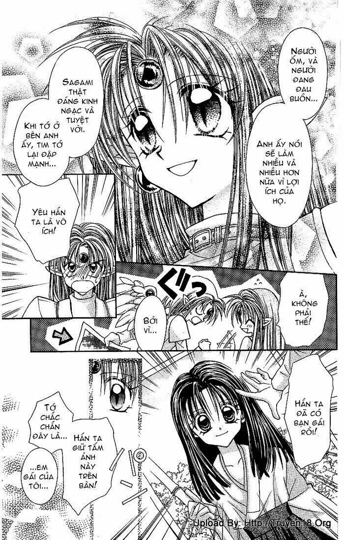 Kamikaze Kaitou Jeanne Chương 21 Ảnh 18