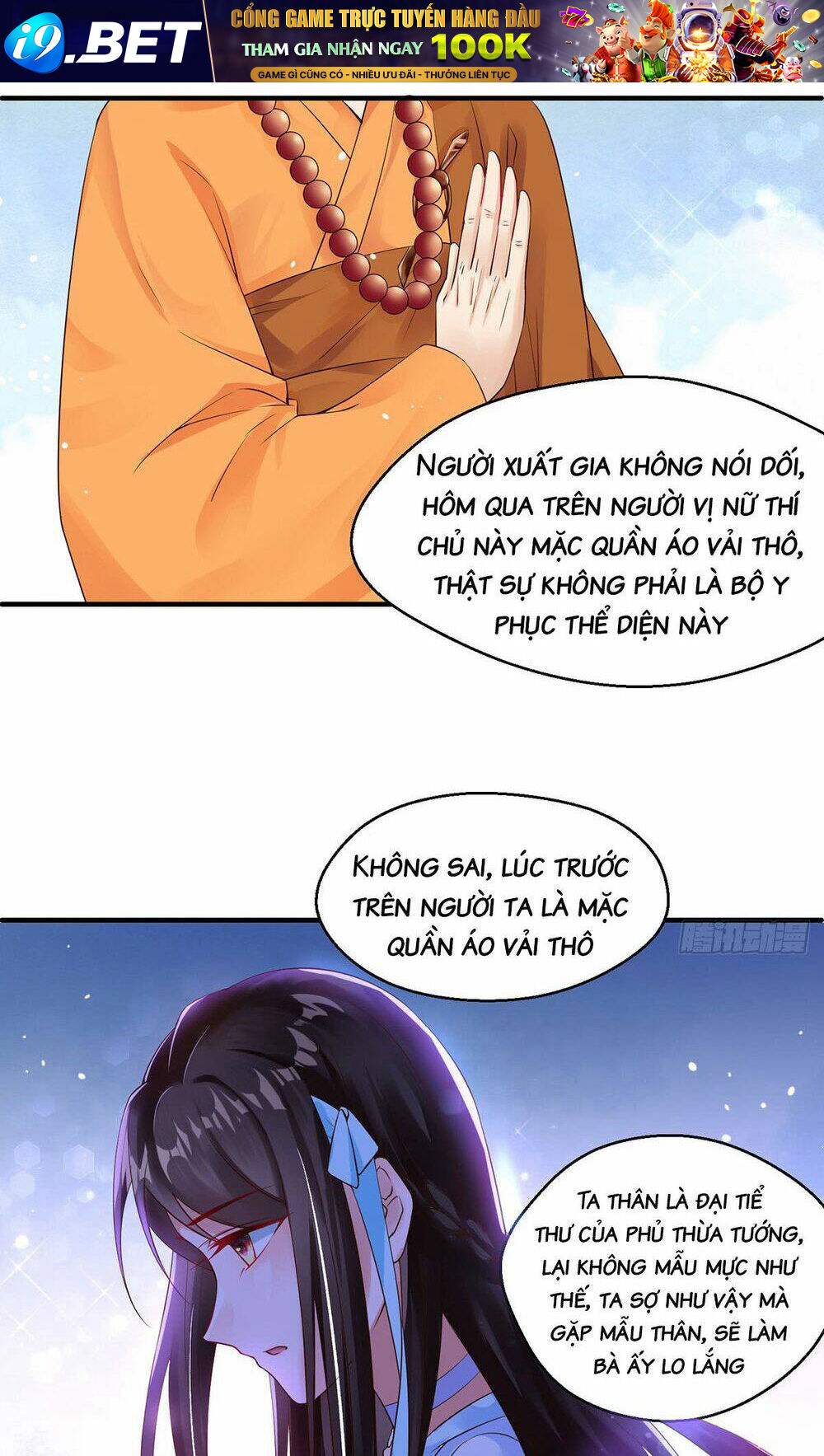 Kinh Thế Cuồng Phi Chương 7 Ảnh 6