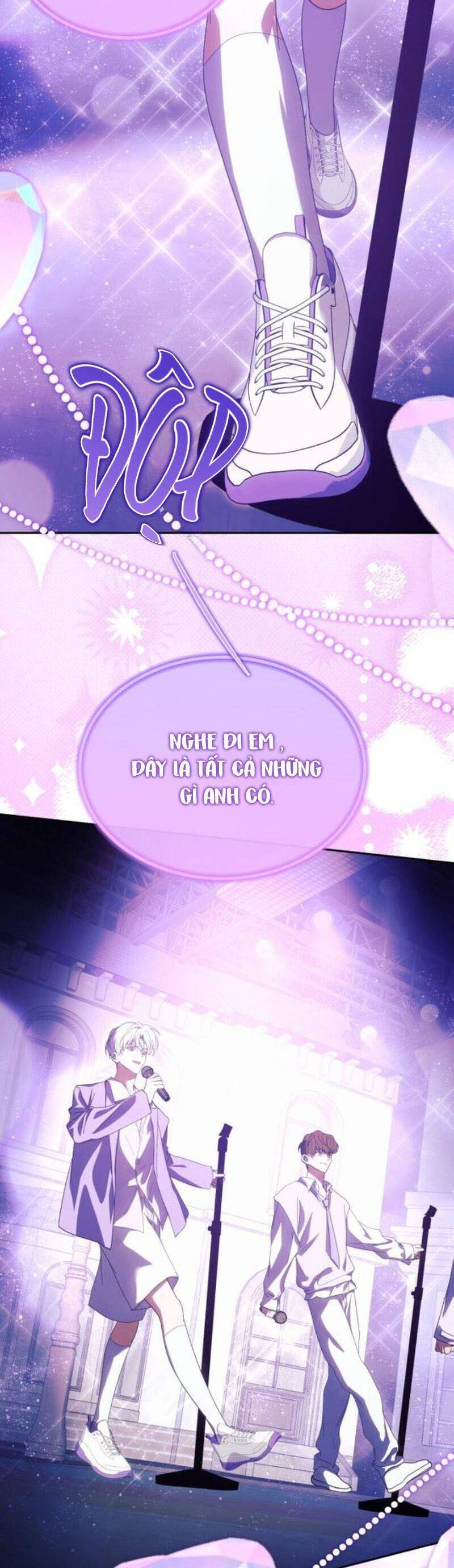 Tôi Trở Thành Thành Viên Trẻ Tuổi Nhất Nhóm Nhạc Idol Nam Chương 28 Ảnh 45