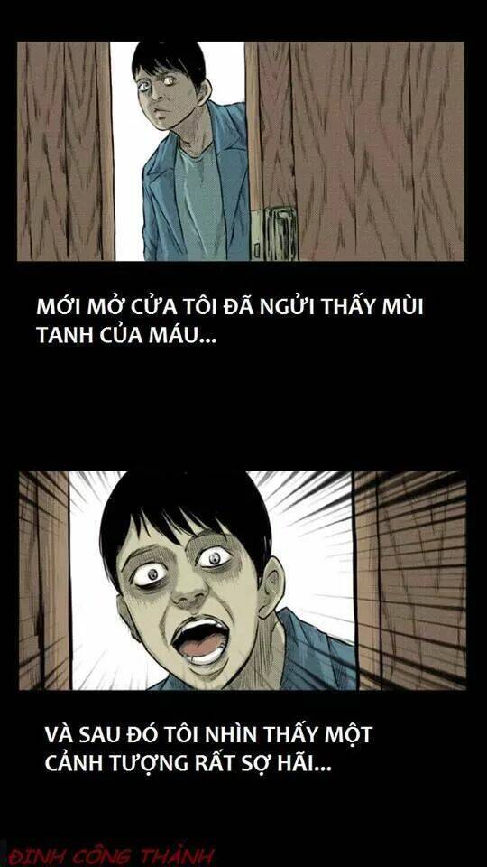 Thầy Súng Kể Chuyện Ma Chương 24 Ảnh 10