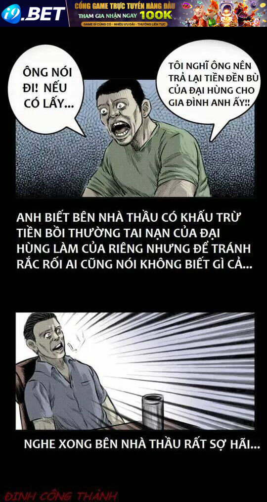 Thầy Súng Kể Chuyện Ma Chương 25 Ảnh 21