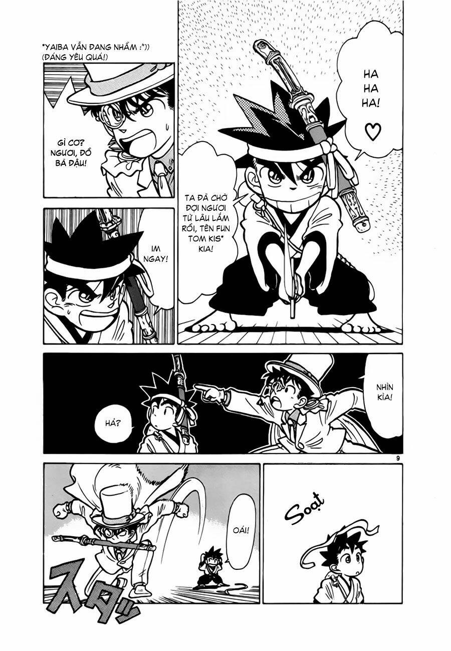 Magic Kaito Chương 18 Ảnh 10