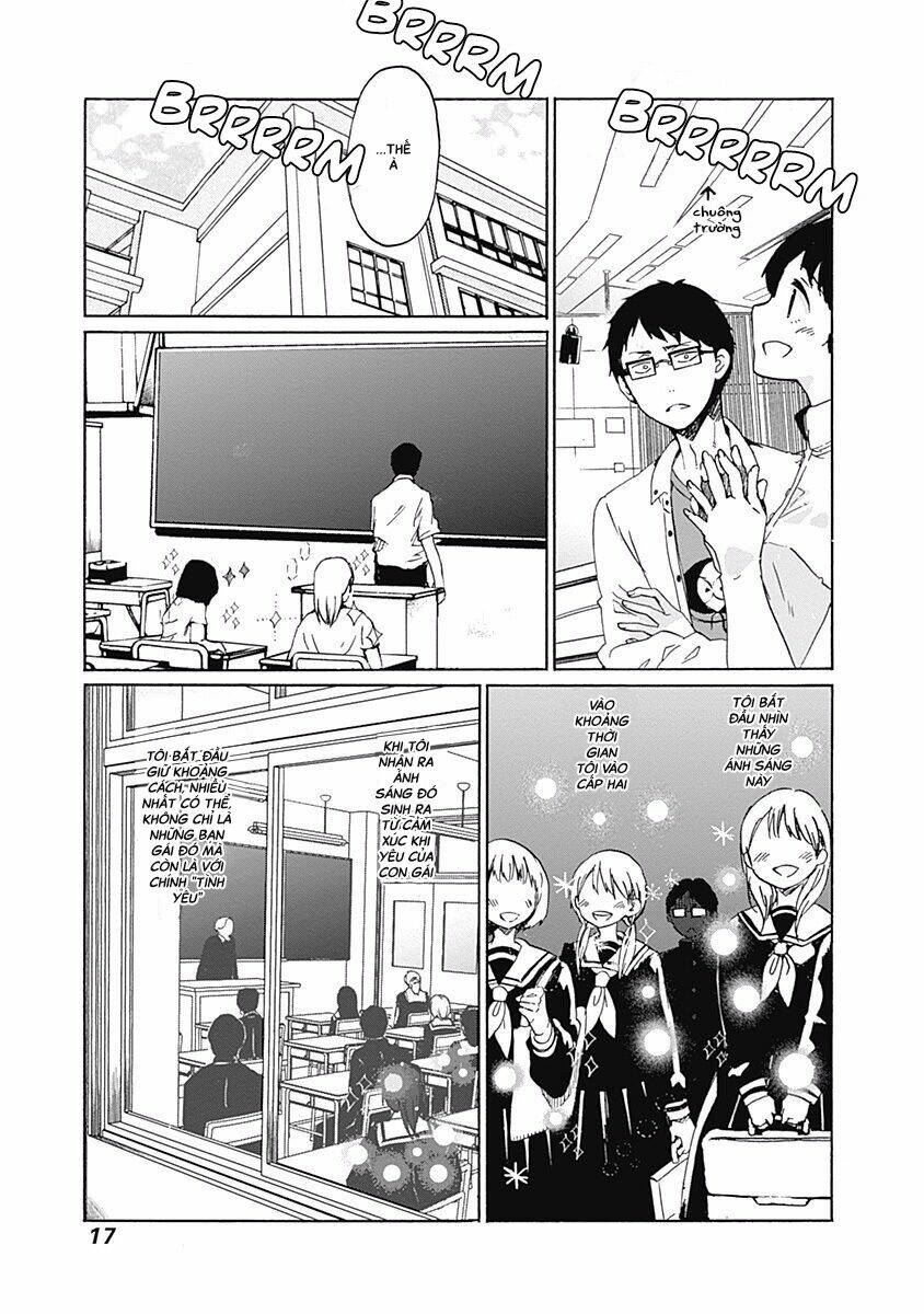 Koi Wa Hikari Chương 1 Ảnh 20