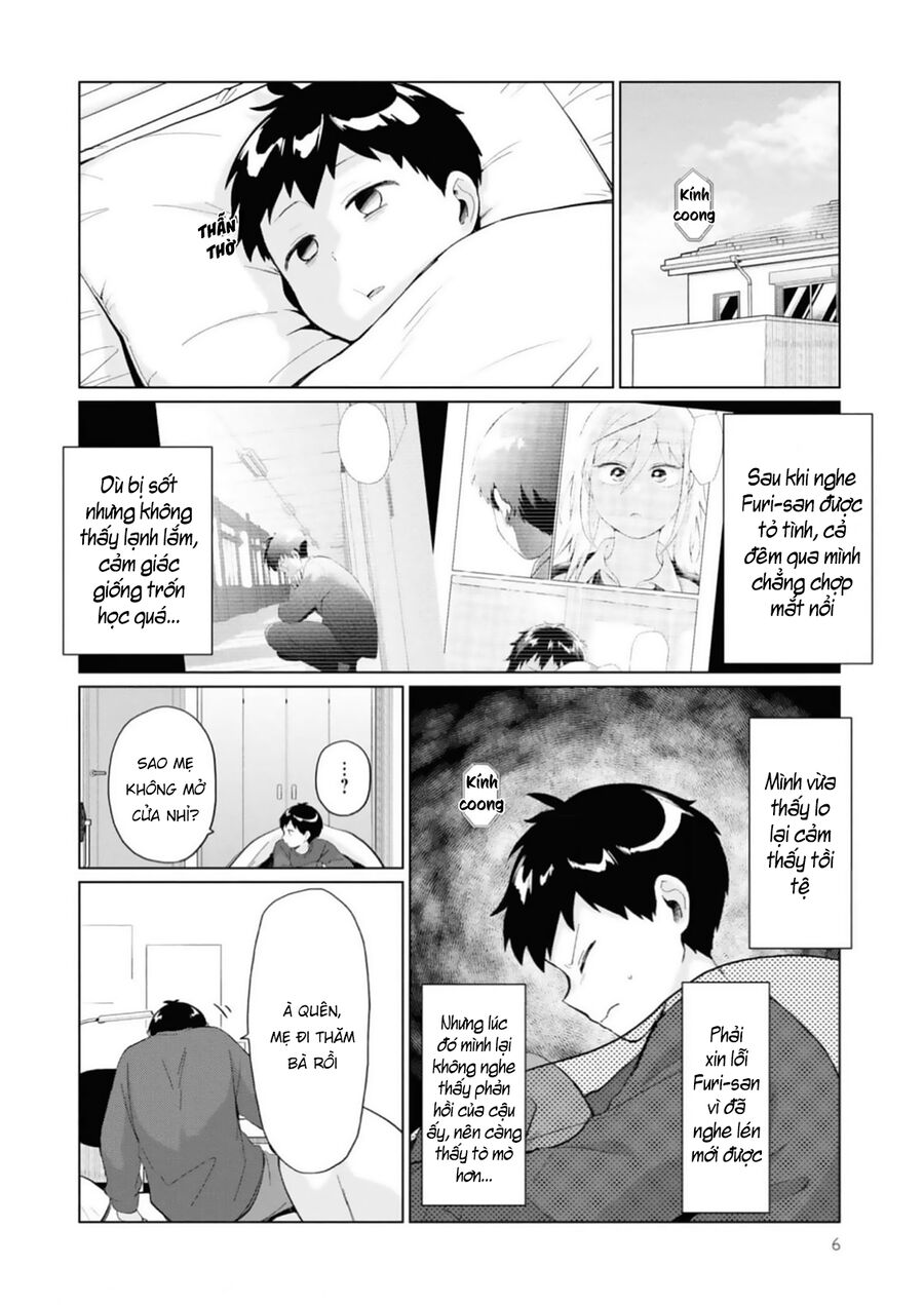 Tonari No Furi-San Ga Tonikaku Kowai Chương 27 Ảnh 7