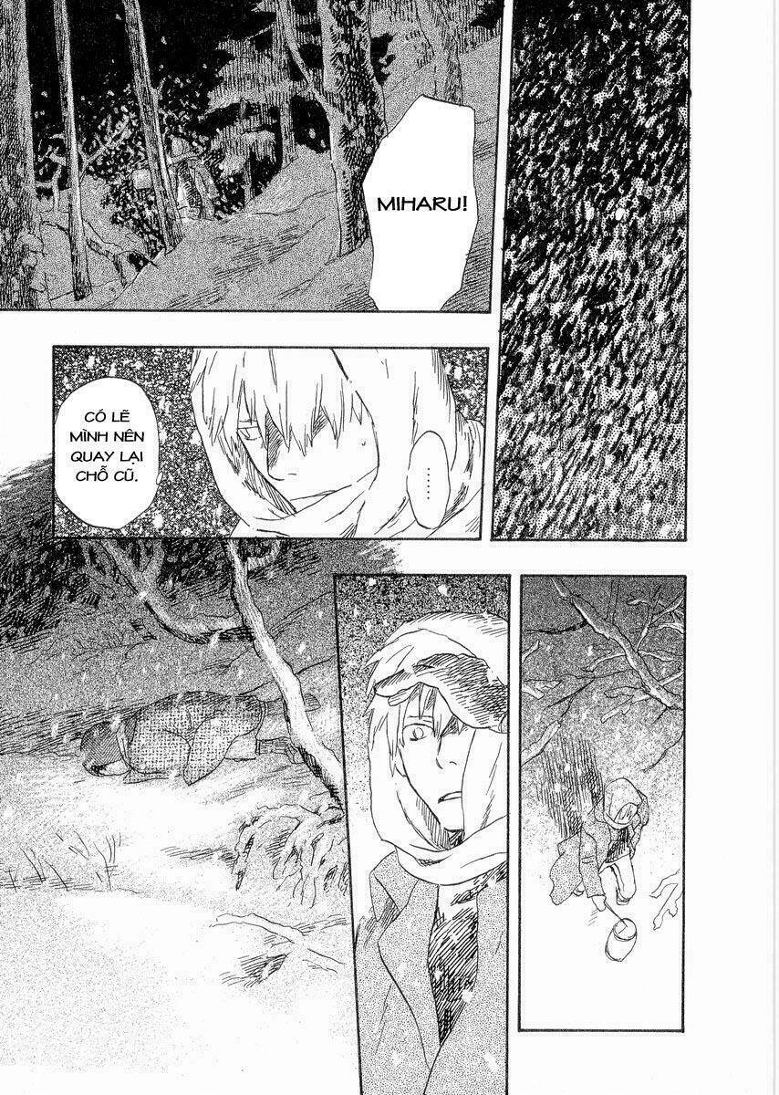 Mushishi Chương 18 Ảnh 27