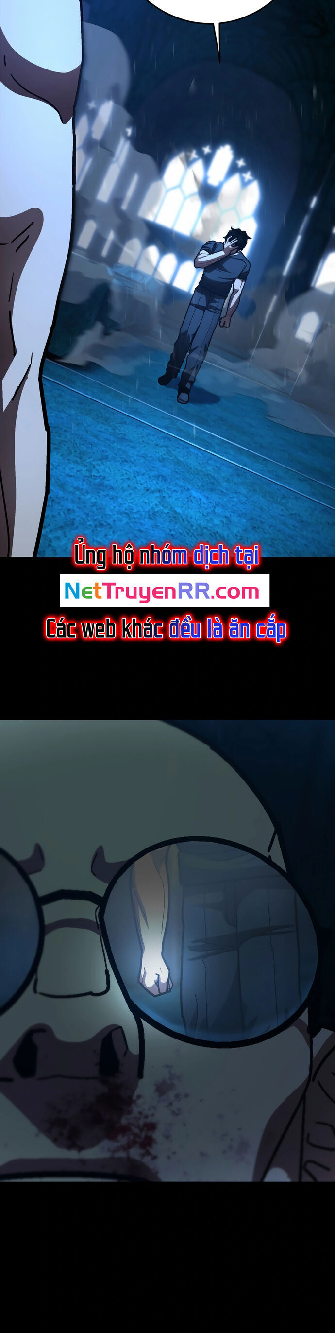 Võ Sĩ Vô Năng Chương 32 Ảnh 29