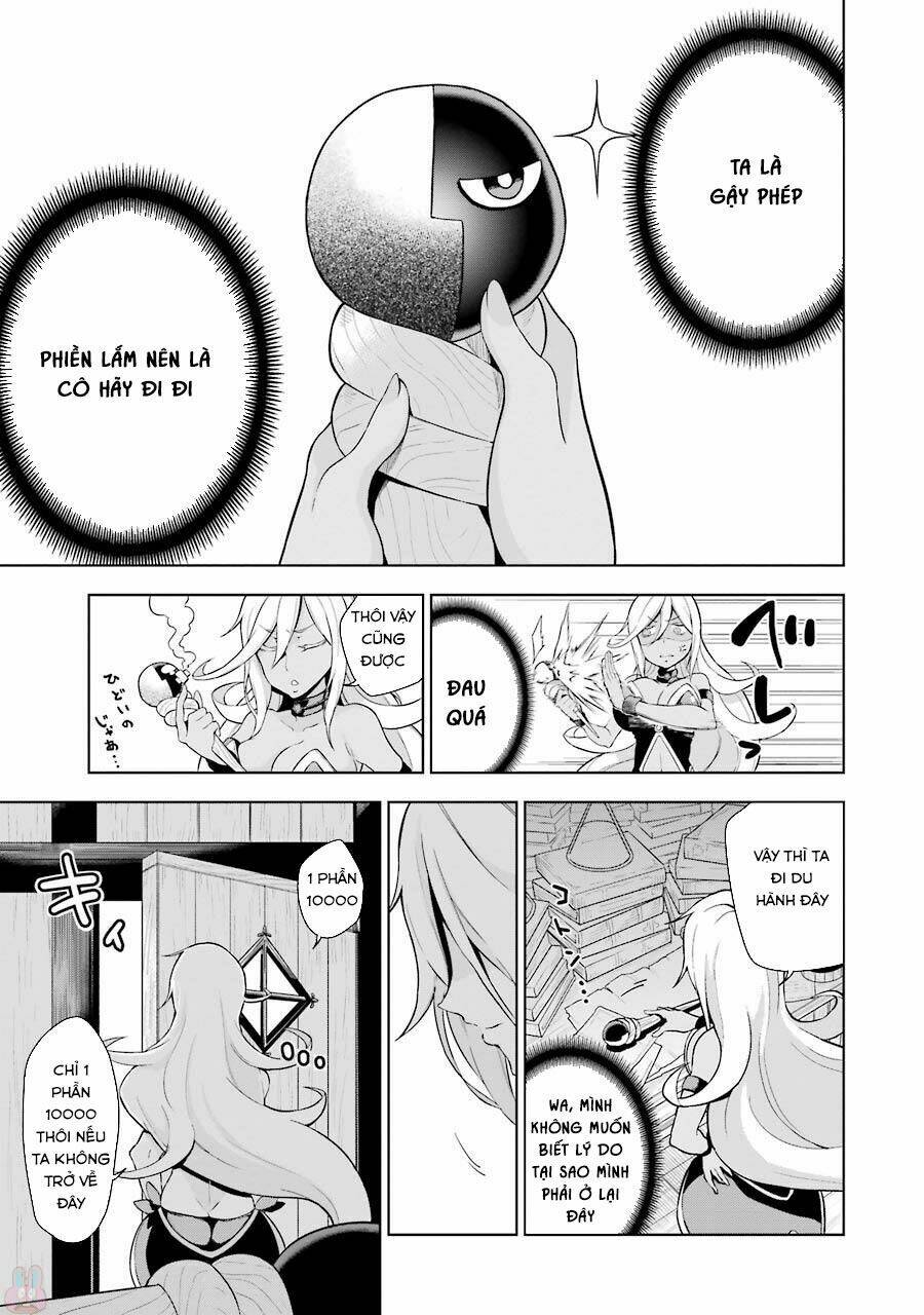 Isekai De Saikyou No Tsue Ni Tensei Shita Ore Ga Iyagaru Shoujo Wo Muriyari Mahou Shoujo Ni P Suru! Chương 1 Ảnh 24