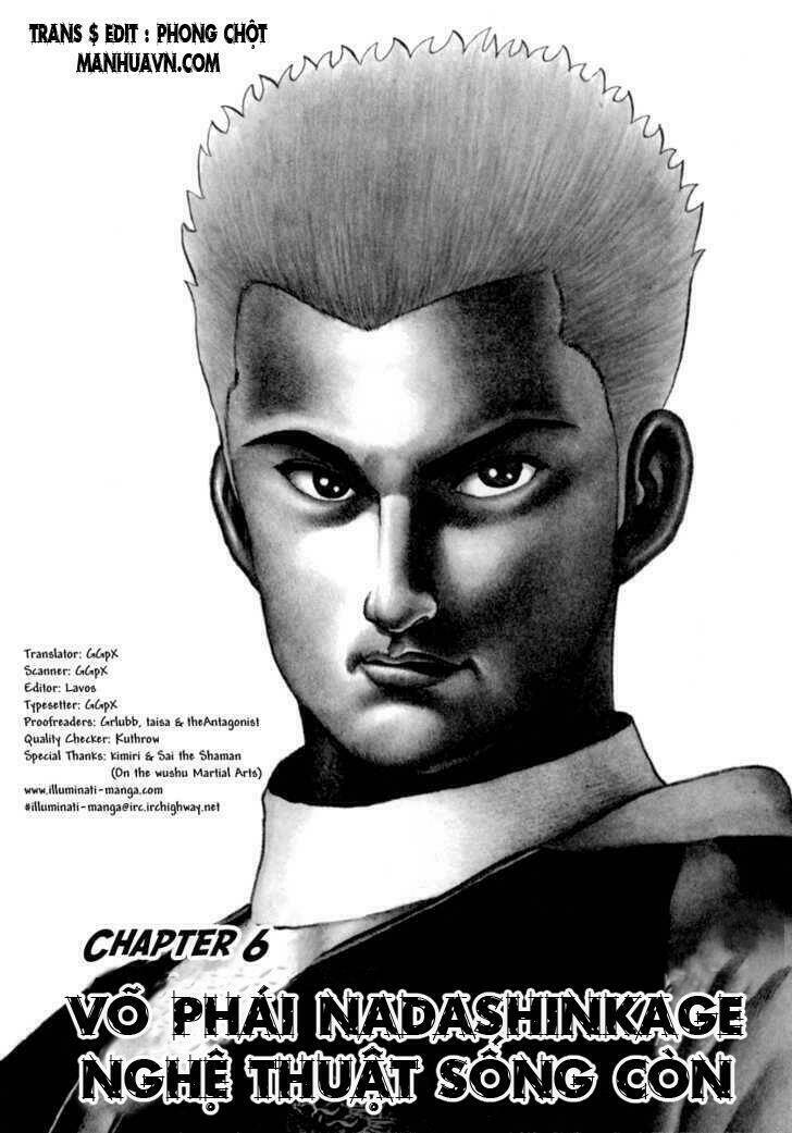 Koukou Tekkenden Tough Chương 6 Ảnh 2