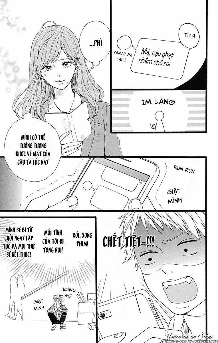 Hoshi To Kuzu Chương 15 Ảnh 26